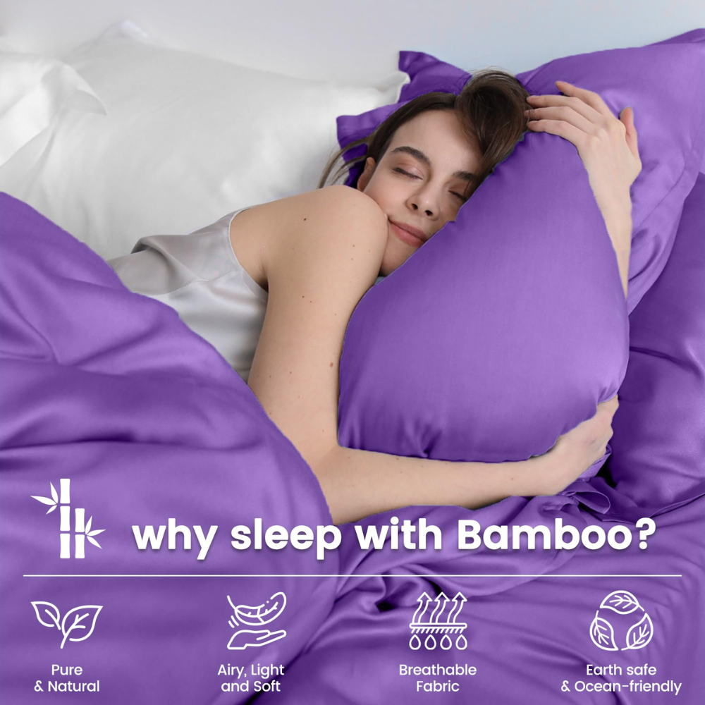 Bamboo Sheet Set