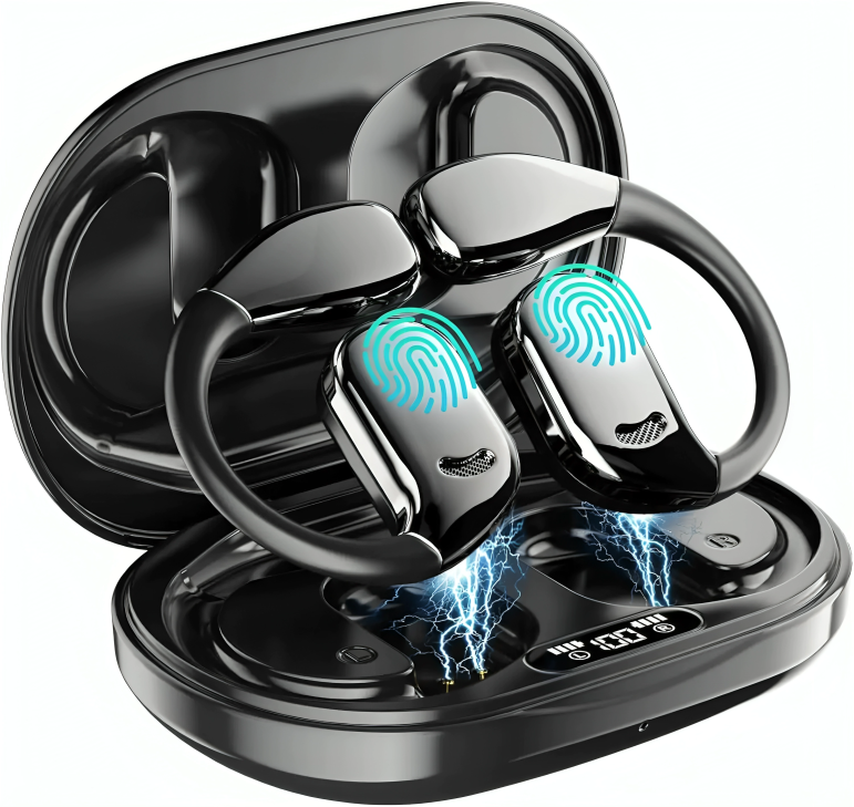 RealTime Translator Earbuds