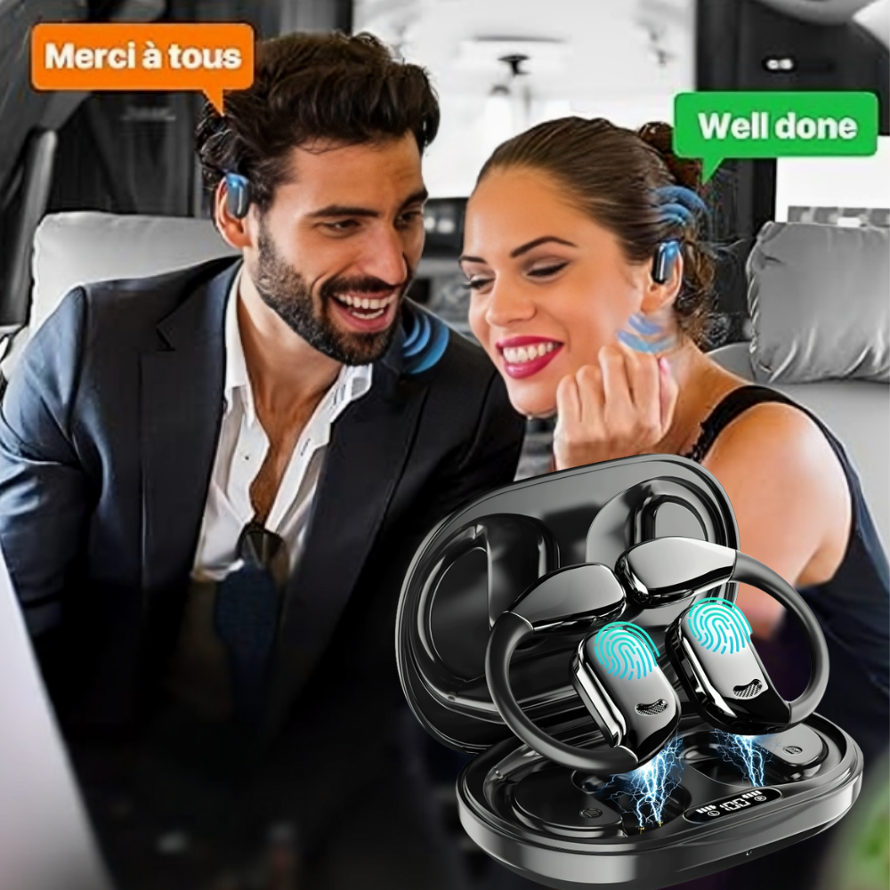 RealTime Translator Earbuds