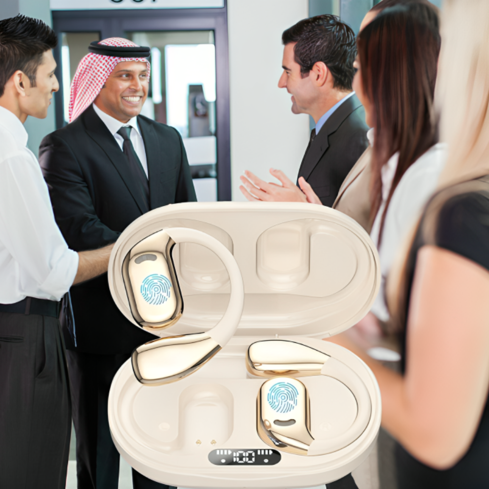 RealTime Translator Earbuds